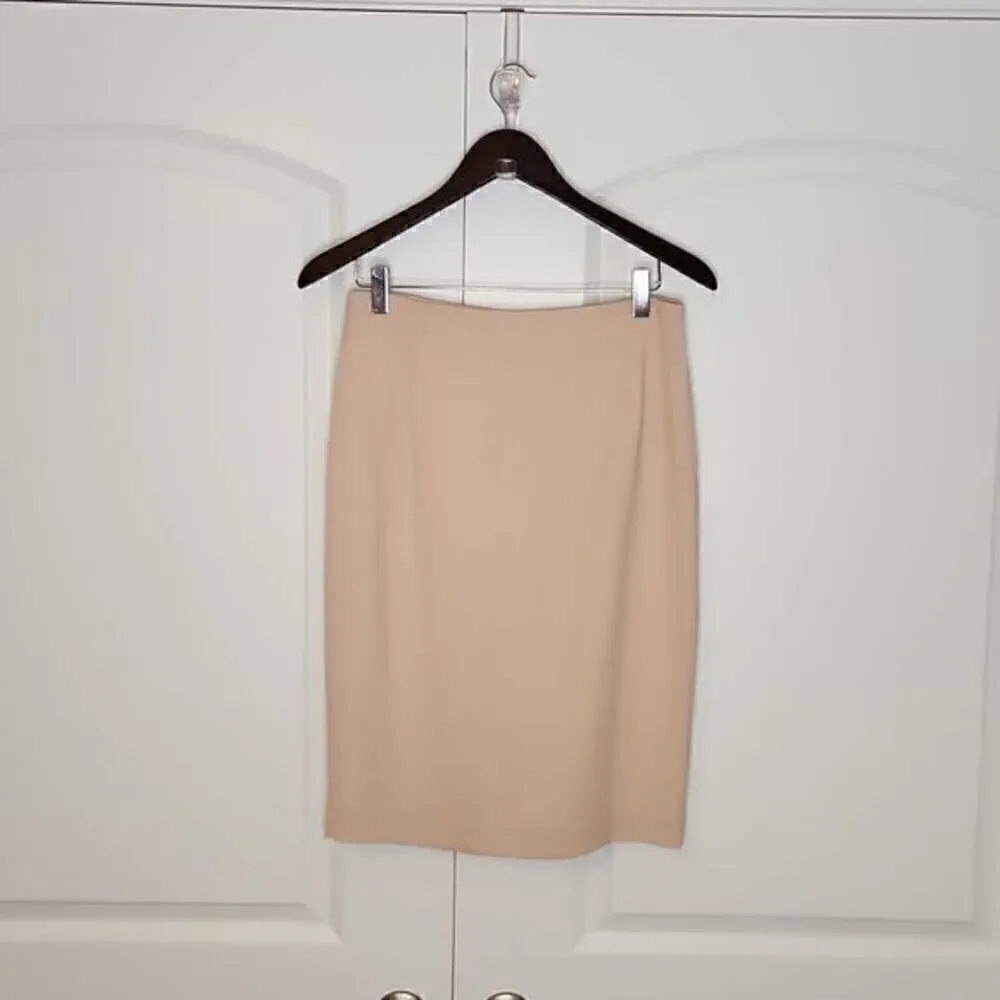 RENFREW Vintage Peach Pencil Skirt